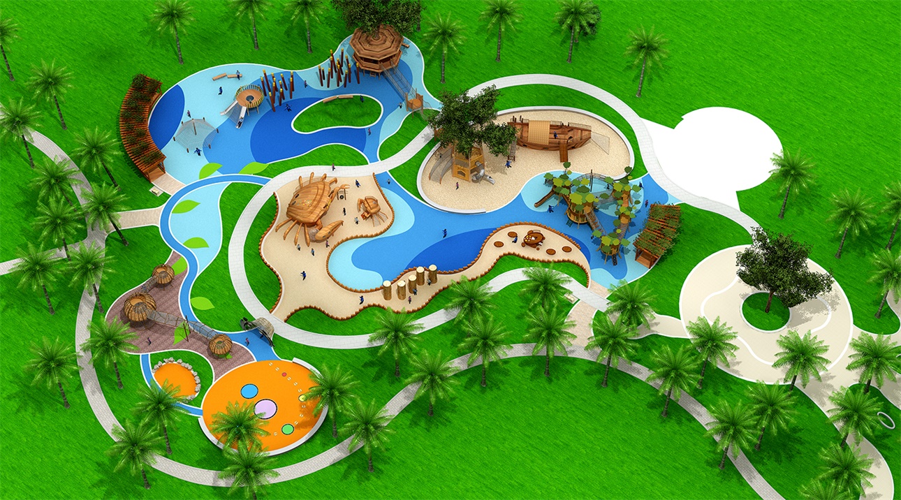 中山翠亨濕地公園